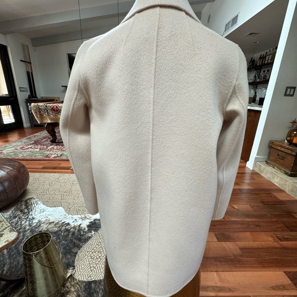 Theory Swing Coat - Picture 2 of 5